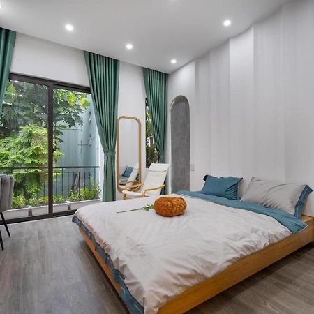 GạO House Homestay Dà NãNg GàN San Bay Và Trung Tam ThàNh Phó Da Nang Bagian luar foto