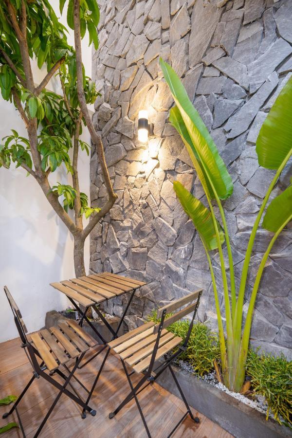 GạO House Homestay Dà NãNg GàN San Bay Và Trung Tam ThàNh Phó Da Nang Bagian luar foto
