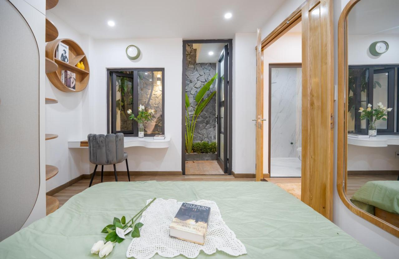 GạO House Homestay Dà NãNg GàN San Bay Và Trung Tam ThàNh Phó Da Nang Bagian luar foto