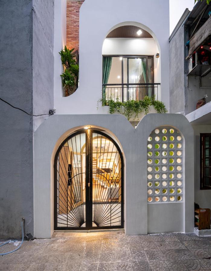 GạO House Homestay Dà NãNg GàN San Bay Và Trung Tam ThàNh Phó Da Nang Bagian luar foto
